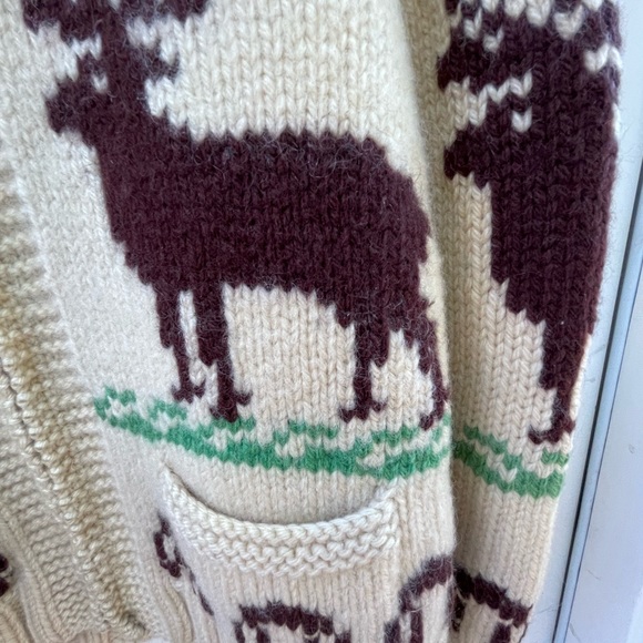 Vintage 60s Sweater - Picture 7 of 9